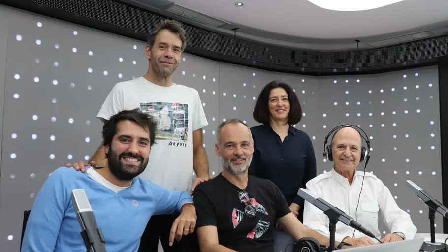 La España que madruga nueva foto 2022-2023 La España que madruga nueva foto 2022-2023