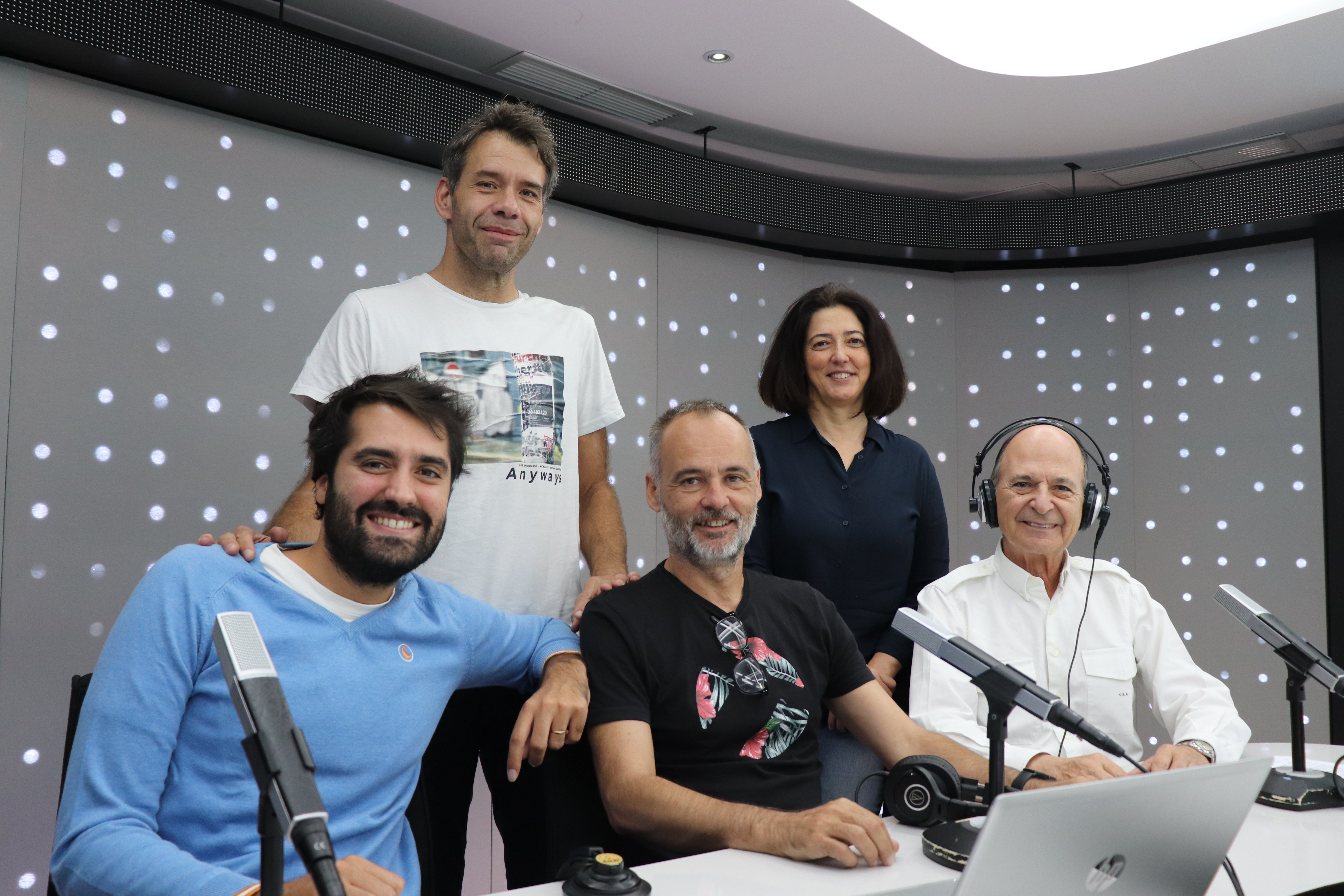 La España que madruga nueva foto 2022-2023 La España que madruga nueva foto 2022-2023