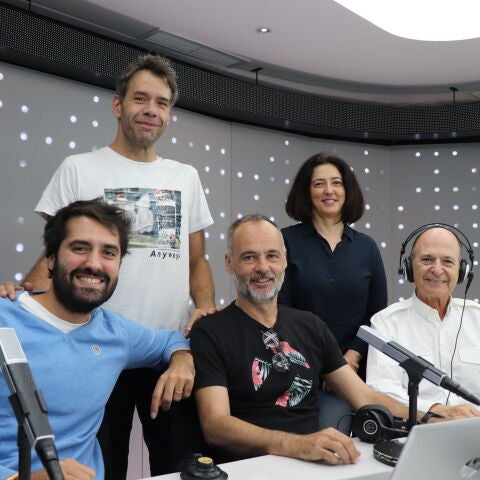 La Espa&ntilde;a que madruga nueva foto 2022-2023