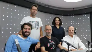 La España que madruga nueva foto 2022-2023 La España que madruga nueva foto 2022-2023