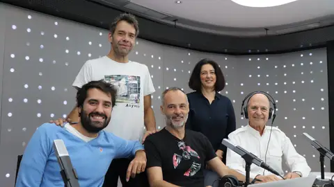 La España que madruga nueva foto 2022-2023 La España que madruga nueva foto 2022-2023