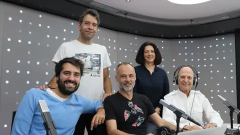 La España que madruga nueva foto 2022-2023 La España que madruga nueva foto 2022-2023