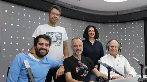 La España que madruga nueva foto 2022-2023 La España que madruga nueva foto 2022-2023