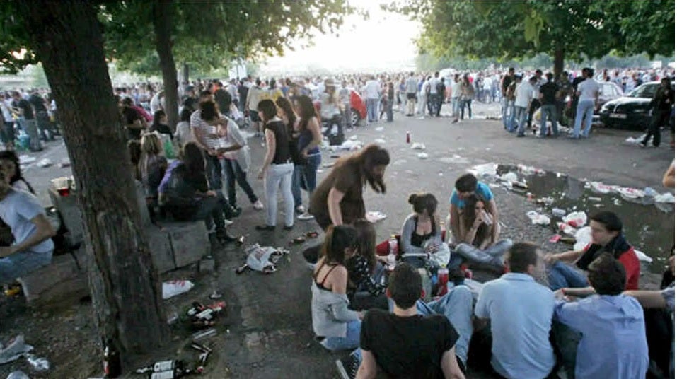 La ordenanza de civismo en València, sin fecha de aprobación un año después de presentarse el borrador La ordenanza de civismo en València, sin fecha de aprobación un año después de presentarse el borrador
