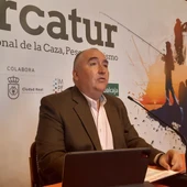 Carlos Marín, presidente de FECIR Carlos Marín, presidente de FECIR