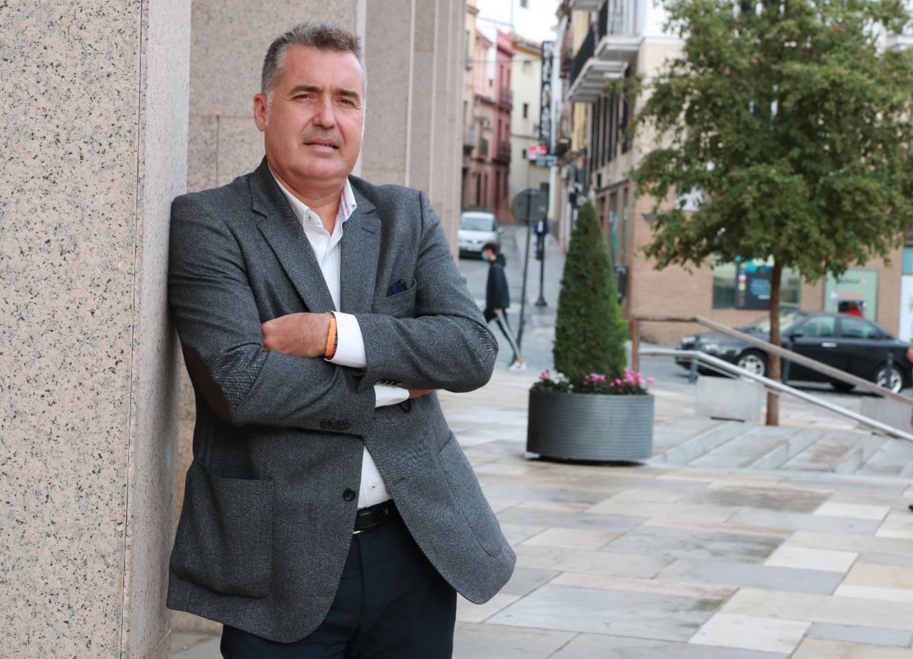 Torrejimeno: "Es una fiesta para toda la familia" Torrejimeno: "Es una fiesta para toda la familia"