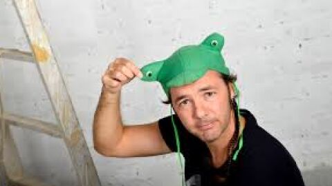 Doctor Sapo. 