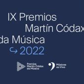Premios Martin Codax 2022