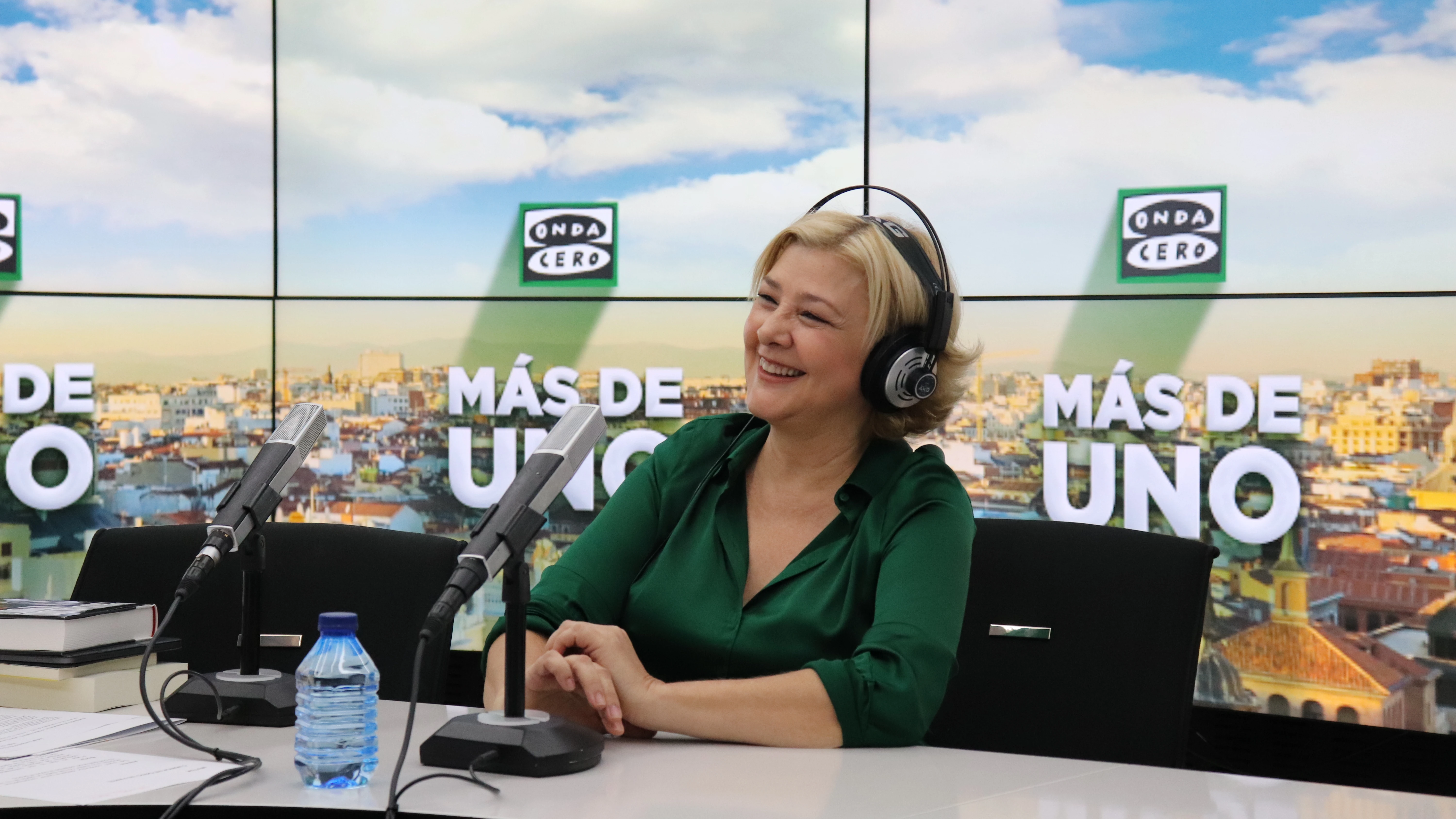 Amparo Larra&ntilde;aga en 'M&aacute;s de uno'