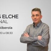El Informativo Matinal Elche-comarcas del Vinalopó se emite de lunes a viernes de 08:20 a 08:30.