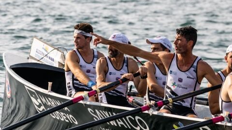 SDR Pedre&ntilde;a, traineras 2022