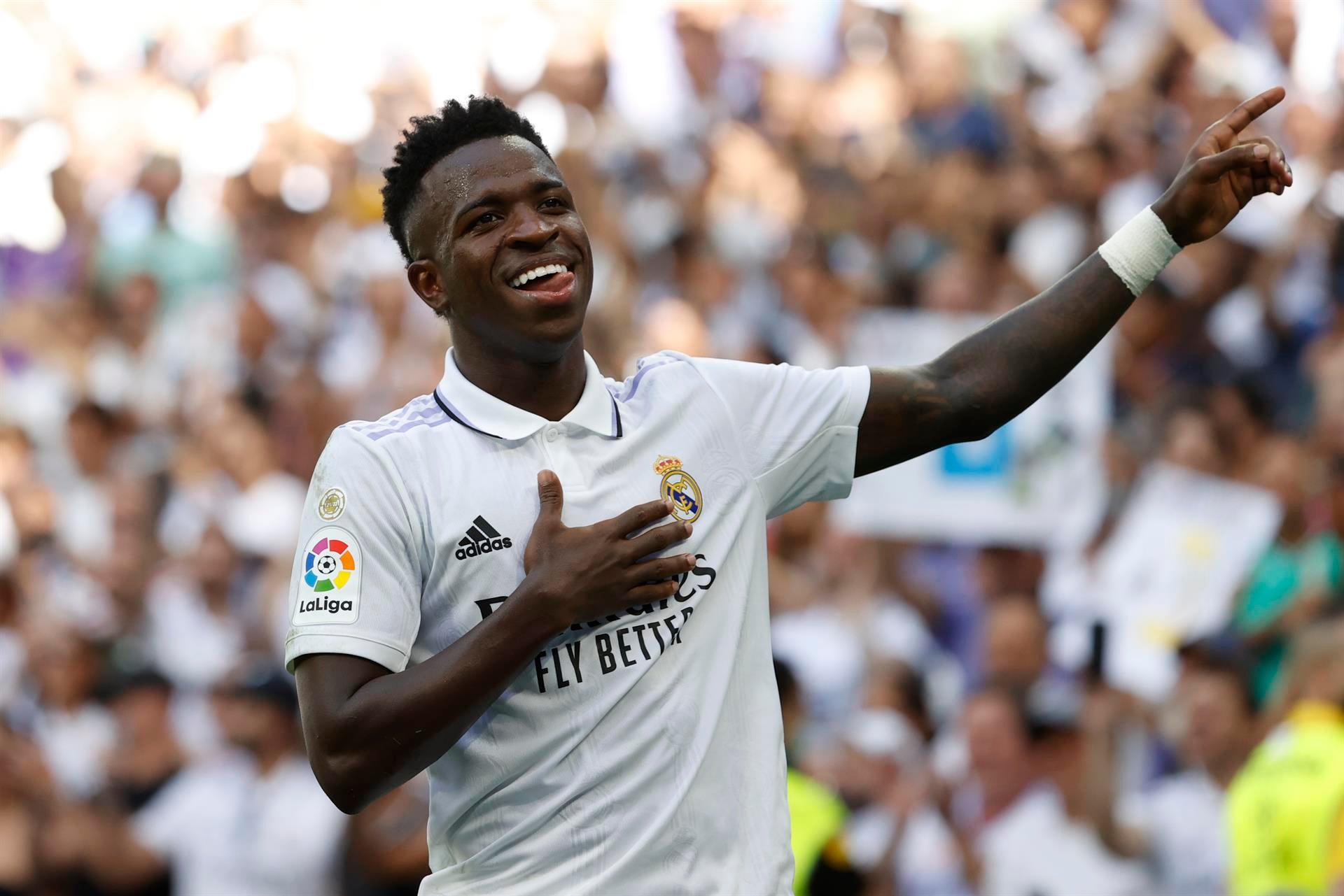 Dónde ver el Real Madrid - Leipzig: cómo seguir el partido de Champions en directo Dónde ver el Real Madrid - Leipzig: cómo seguir el partido de Champions en directo