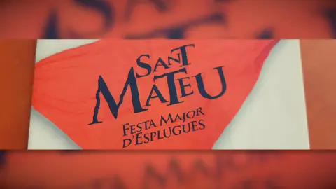 Esplugues de Llobregat celebra la festa de Sant Mateu Esplugues de Llobregat celebra la festa de Sant Mateu