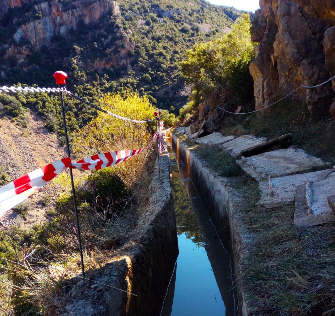 Encuentro de alcaldes para ordenar el uso del agua Encuentro de alcaldes para ordenar el uso del agua