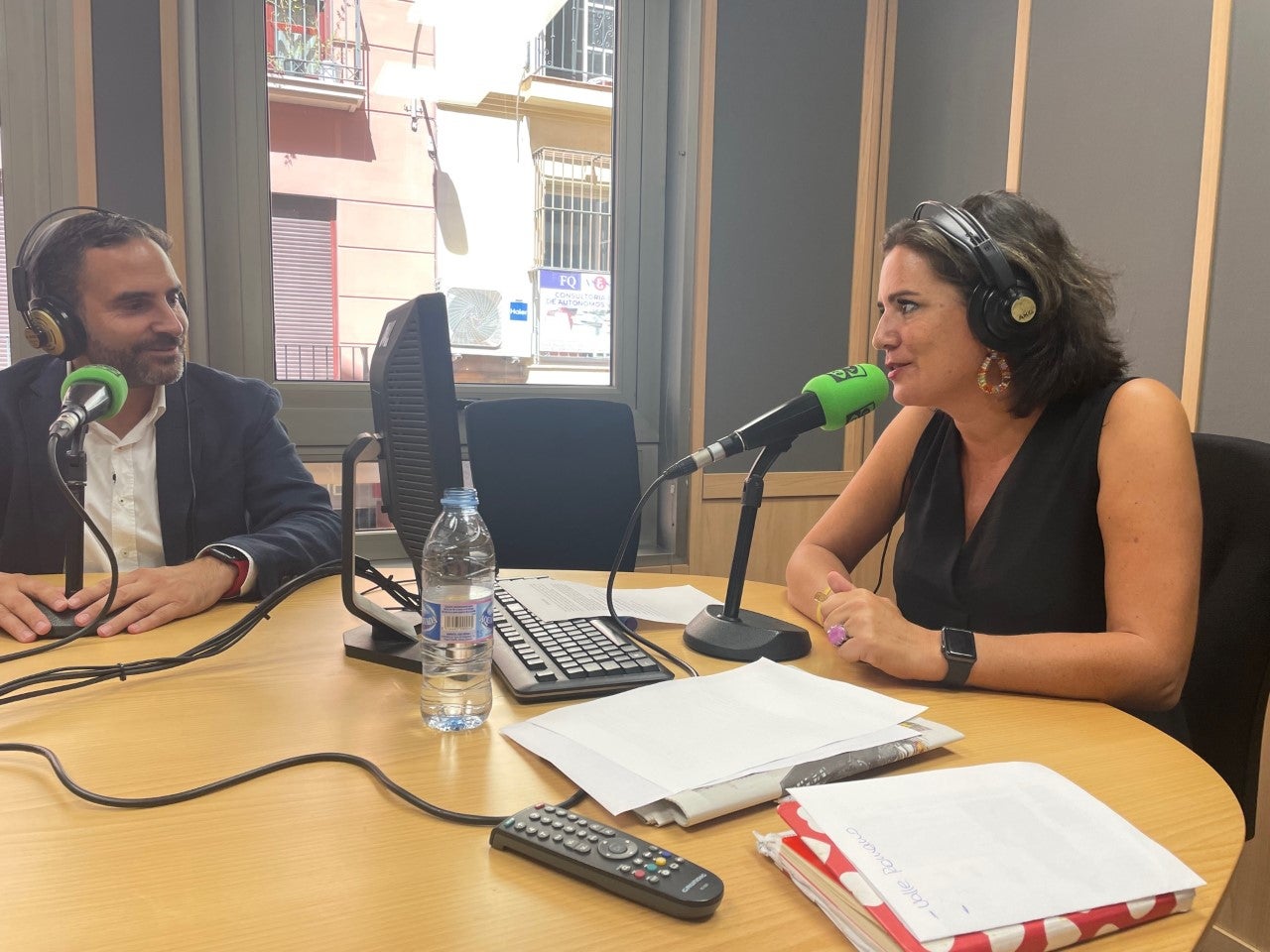 Daniel Pérez: "Soy el azote de Paco de la Torre" Daniel Pérez: "Soy el azote de Paco de la Torre"