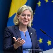 Magadalena Andersson dimite como primera ministra de Suecia tras perder las elecciones
