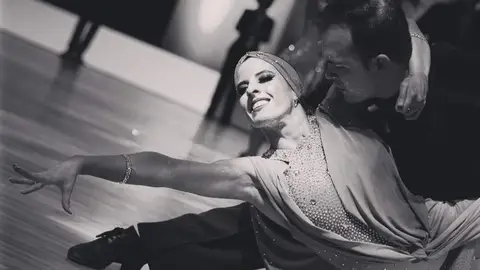 Los oriolanos Isabel González y Álvaro Irles participarán en diciembre en los mundiales del Baile Deportivo de Salón baile de salon