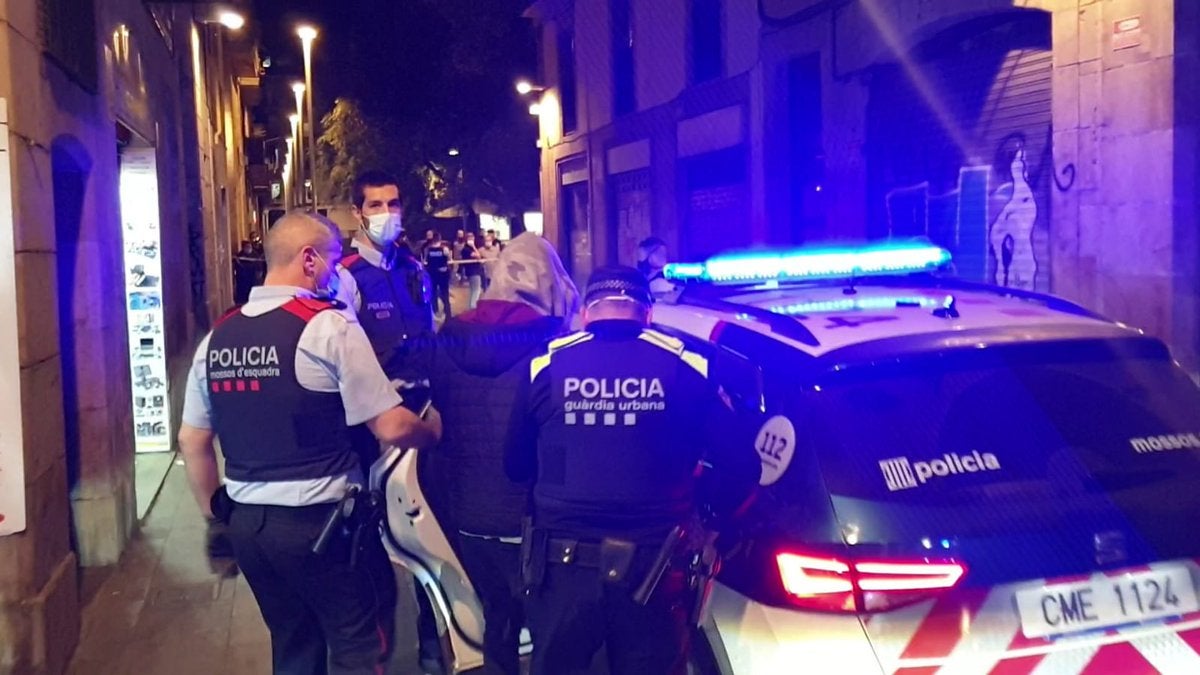 Aumentan en un 71% los detenidos por violencia sexual este verano en Barcelona en comparación con 2019 Aumentan en un 71% los detenidos por violencia sexual este verano en Barcelona en comparación con 2019