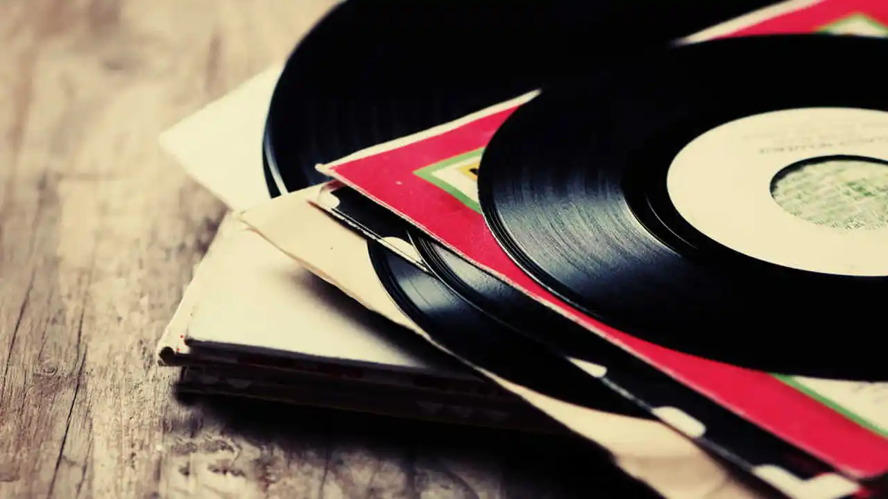 Discos de vinilo Discos de vinilo
