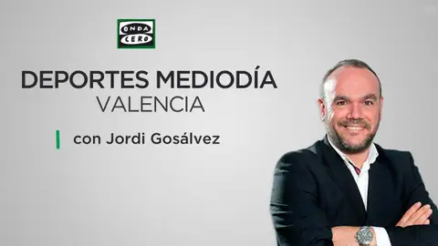 OCV DEP MEDIODÍA JORDI OCV DEP MEDIODÍA JORDI