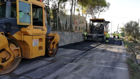 Altea invertir&aacute; 2 millones de euros en la mejora infraestructuras y caminos