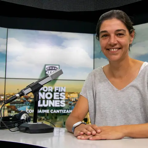 Judith González. Judith González.