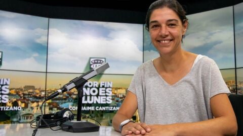 Judith Gonz&aacute;lez. 