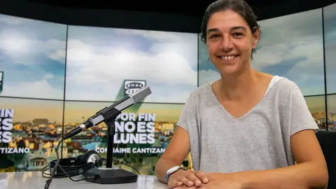 Judith González. Judith González.