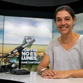 Judith González. Judith González.