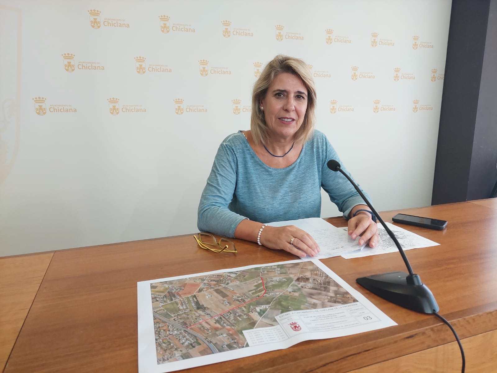 El Ayuntamiento de Chiclana concurrirá al 'Itinere' para arreglar el callejón de los Llanos El Ayuntamiento de Chiclana concurrirá al 'Itinere' para arreglar el callejón de los Llanos