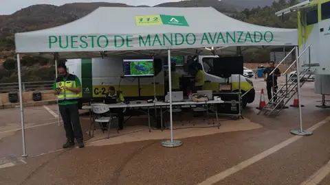 Puesto de mando Puesto de mando