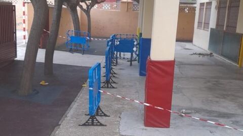 Colegio Blasco Ib&aacute;&ntilde;ez Alzira