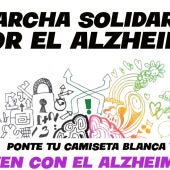 Albatera conmemora el Día Mundial del Alzheimer con una marcha solidaria el domingo 18 