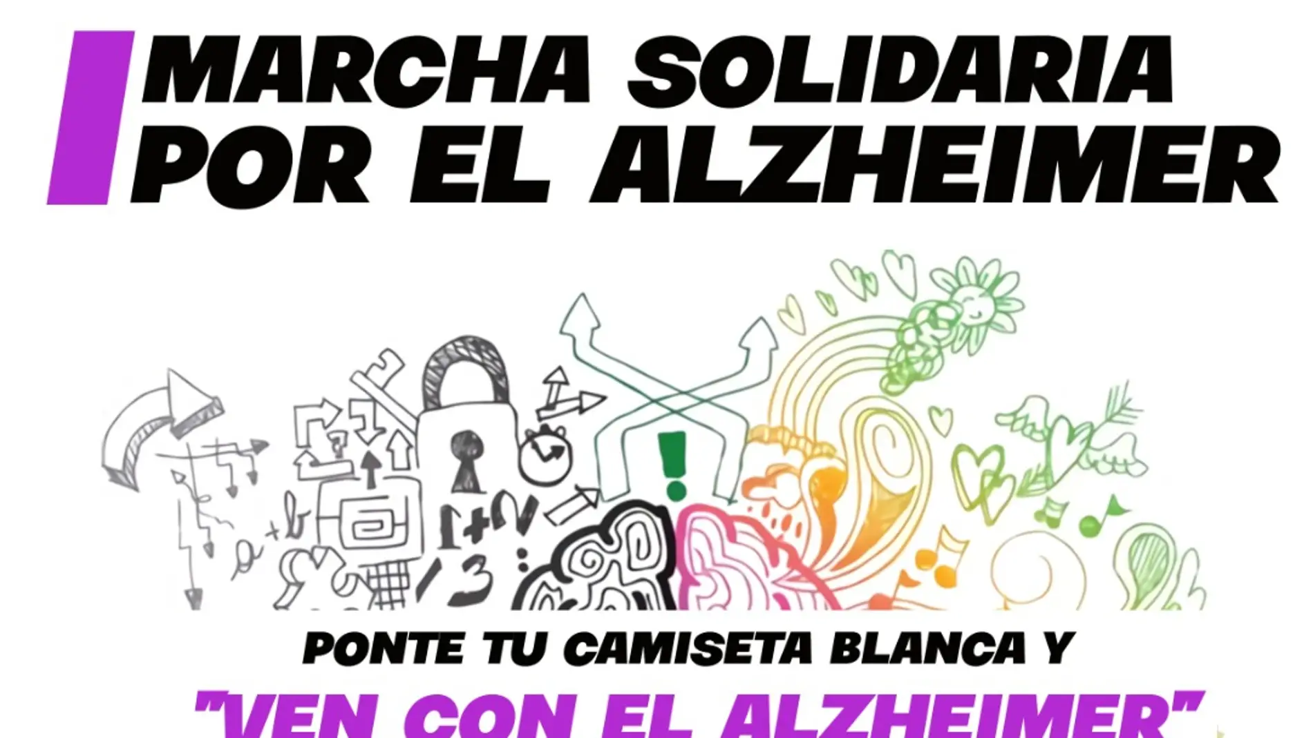 Albatera conmemora el Día Mundial del Alzheimer con una marcha solidaria el domingo 18    