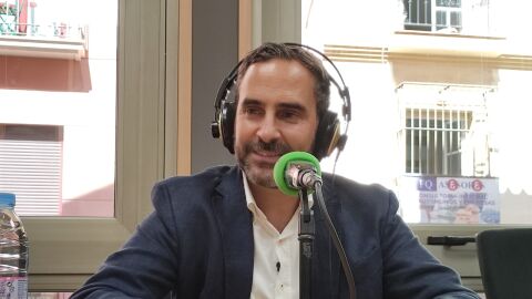 Daniel P&eacute;rez M&aacute;s de Uno M&aacute;laga