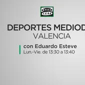 OC V DEP MEDIODÍA ESTEVE OC V DEP MEDIODÍA ESTEVE
