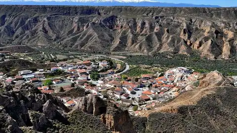 Altiplano Granada Altiplano Granada