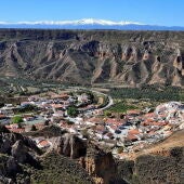 Altiplano Granada
