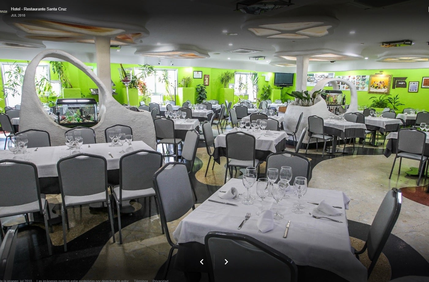 Desde el Hotel Restaurante Santa Cruz nos hablan de la situación de cara al otoño-invierno Desde el Hotel Restaurante Santa Cruz nos hablan de la situación de cara al otoño-invierno