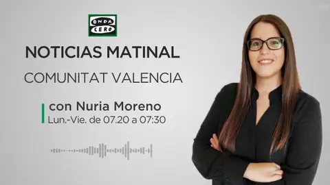 OC V MATINAL CV NURIA OC V MATINAL CV NURIA
