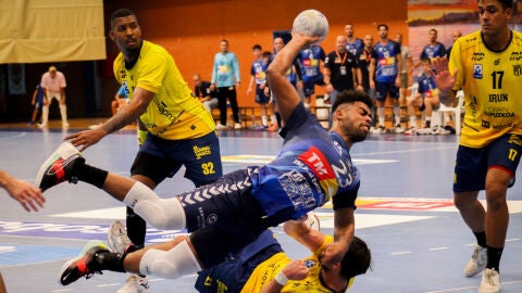 El TM Benidorm confirma la p&eacute;rdida de Parker tras pagar la cl&aacute;usula de recesi&oacute;n un equipo egipcio