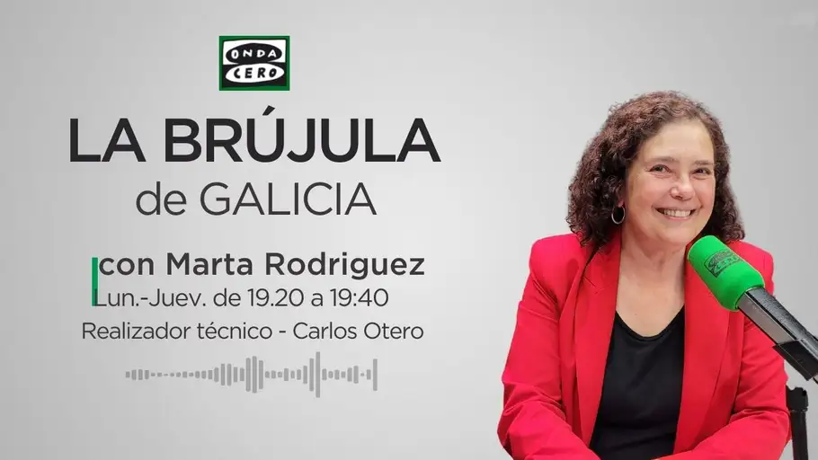 La Brújula de Galicia Marta Rodriguez La Brújula de Galicia Marta Rodriguez