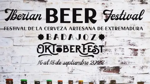 Badajoz acoge este fin de semana el I Iberian Beer Festival