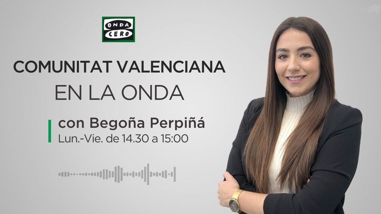 Comunitat Valenciana en la onda 06/10/2025 Comunitat Valenciana en la onda 06/10/2025