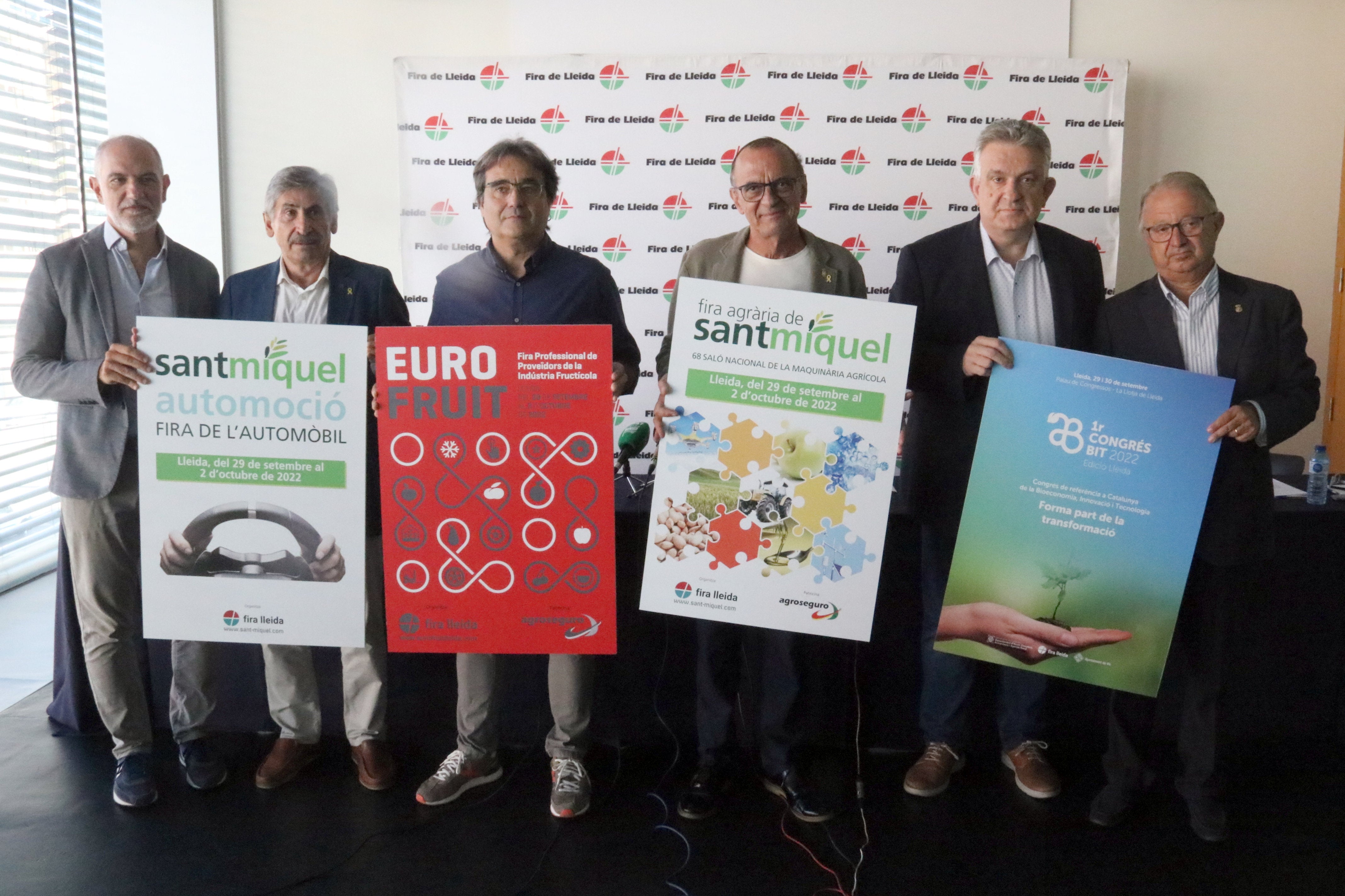 La Fira de Sant Miquel torna a la normalitat amb plena ocupació La Fira de Sant Miquel torna a la normalitat amb plena ocupació