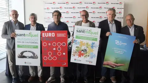 Presentació de la Fira de Sant Miquel 2022 Presentació de la Fira de Sant Miquel 2022