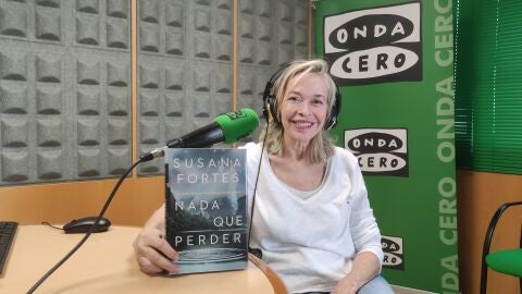 Su &uacute;ltima novela acaba de publicarse: "Nada que perder".