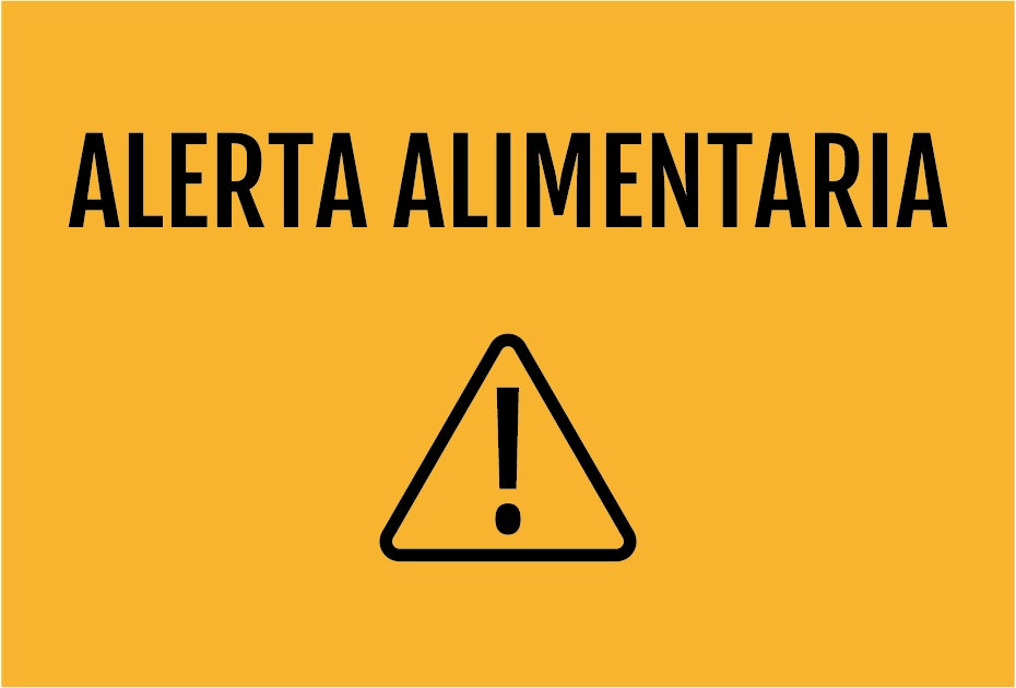 Alerta alimentaria por la presencia de Salmonella en un producto de huevo líquido Alerta alimentaria por la presencia de Salmonella en un producto de huevo líquido