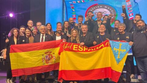 Mundial de Peluquer&iacute;a