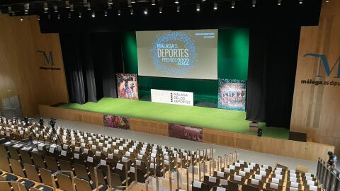 Premio M&aacute;laga del Deporte